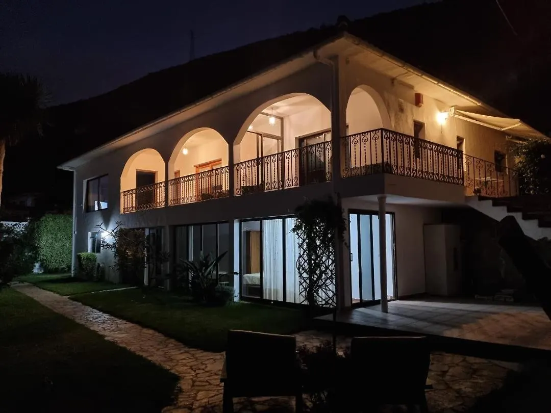 فيلا La Casa De Lucy & Karin لا أوروتافا 0*,  إسبانيا
